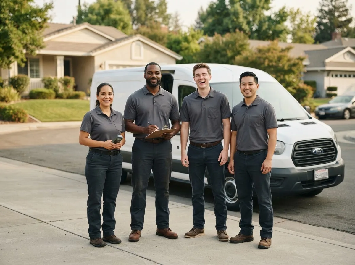 Licensed water damage restoration technician near Garrett, IN
